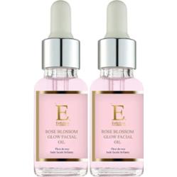 ErthSkin London Duet olejków różanych Olejki do twarzy 60 ml Damski