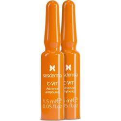 Sesderma C-Vit serum rozjaśniające i odnawiające z witaminą C 10x1,5 ml