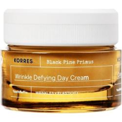 Korres Black Pine Primus nocny krem do twarzy przeciw oznakom starzenia 40 ml