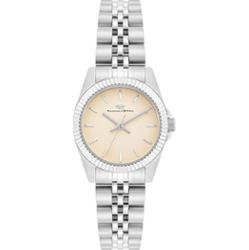 Rhodenwald & Söhne Zegarek Cassina Stal nierdzewna Srebrny Zegarki damskie 1 ct Damski