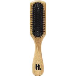 Hairlust Bamboo Styling Brush Drewniane szczotki do włosów 110 g