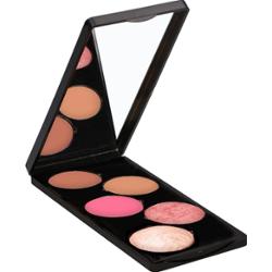 Make-up Studio Paleta do makijażu Shape & Glow Cienie do powiek 1 ct 2 - PINK