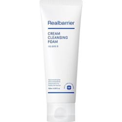 Real Barrier Nawilżająca pianka oczyszczająca z ceramidami Kremy oczyszczające 150 g