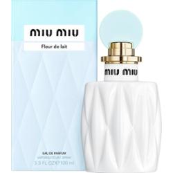 Miu Miu Miu Miu MIUMIU EDP FLEUR DE LAIT Woda perfumowana 100 ml Damski