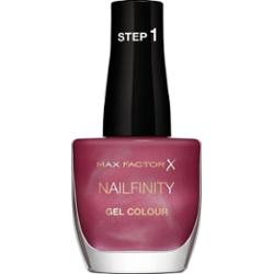 Max Factor Nailfinity Gel Colour hybrydowy lakier do paznokci bez użycia lampy UV/LED odcień 240 Starlet 12 ml