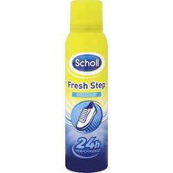 Scholl Dezodorant do obuwia FRESH STEP Kąpiel dla stóp 150 ml