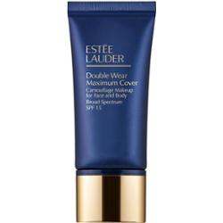 Estée Lauder Double Wear Maximum Cover Camouflage Makeup for Face and Body SPF 15 Podkłady 30 ml 3W1 - 3W1 TAWNY
