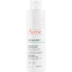 Avène CICALFATE+ gel limpiador desinfectante Żele do mycia twarzy 200 ml