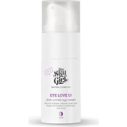 Be the Sky Girl Przeciwzmarszczkowy krem pod oczy EYE LOVE U! Kremy pod oczy 15 ml Damski