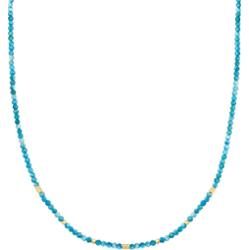 Glanzstücke München Łańcuszek Srebro wysokiej próby Żółte złoto Naszyjniki 1 ct Damski