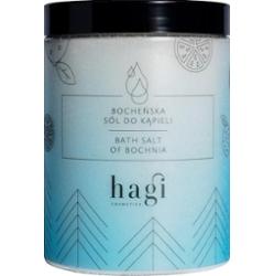 Hagi Cosmetics Bath And Body Sól do kąpieli z Bochni Sól i kule do kąpieli 1300 g