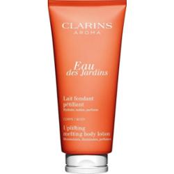 Clarins Aroma   Eau des Jardins Uplifting Melting Body Lotion 200 ml