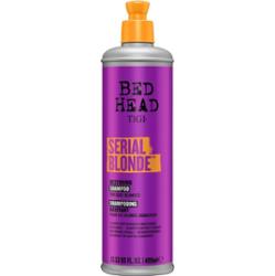 TIGI Serial Blonde szampon Szampony 400 ml Fioletowy Damski