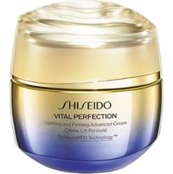 Shiseido Vital Perfection Uplifting and Firming Advanced Cream Kremy przeciwzmarszczkowe 50 ml Damski