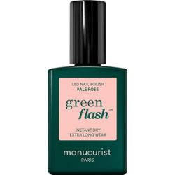 manucurist green flash LED gel Lakiery do paznokci 15 ml FBDAD1 - BLANC