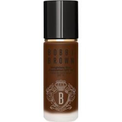 Bobbi Brown Weightless Skin Foundation SPF15 Podkłady 30 ml 49 - Cool Chestnut