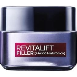 L’Oréal Paris REVITALIFT FILLER ácido hialurónico crema día voluminizadora Kremy przeciwzmarszczkowe 50 ml Damski