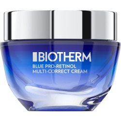Biotherm Blue Therapy - regeneracja komórek Pro Retinol Multi Correct-Cream Kremy przeciwzmarszczkowe 50 ml Damski
