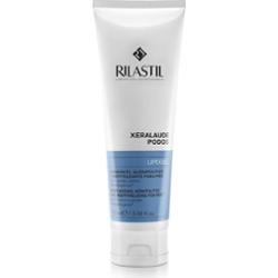 Rilastil XEROLACT [PODOS] lipogel Kremy do stóp 100 ml Damski