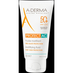 A-DERMA Protect Ochrona przeciwsłoneczna 40 ml