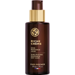 Yves Rocher ROZŚWIETLAJĄCA EMULSJA PRZECIWZMARSZCZKOWA NA DZIEŃ 50 ML Kremy na dzień 50 ml