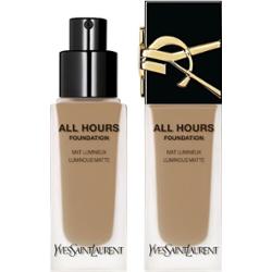 Yves Saint Laurent All Hours Foundation Podkłady 25 ml MW9 - MEDIUM WARM 9