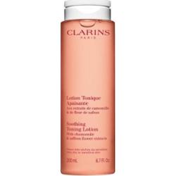 Clarins Cleansing Soothing Toning Lotion tonik oczyszczająco-łagodzący do cery wrażliwej i suchej 200 ml