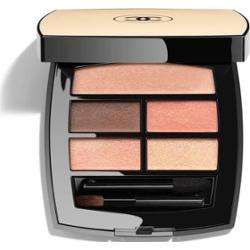 CHANEL LES BEIGES PALETA NATURALNYCH CIENI DO POWIEK ZAPEWNIAJĄCYCH ZDROWY BLASK Cienie do powiek 4,5 g WARM