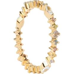 P D Paola Pierścionek Color Pierścionki 1 ct Damski