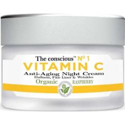 The conscious™ Vitamin C Anti-Aging Night Cream Kremy przeciwzmarszczkowe 50 ml