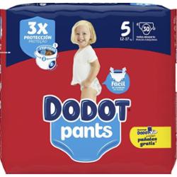 Dodot Pampersy i pieluchy 1 ct