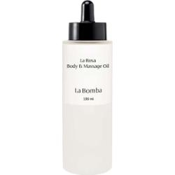 La Bomba La Rosa Body & Massage Oil Olejki do ciała 100 ml