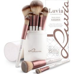Luvia Prime Vegan Zestawy pędzli do makijażu 1 ct 1 szt.