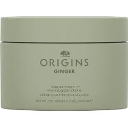 Origins Ginger Burst™ Ginger Souffle™ Whipped Body Cream Balsamy do ciała 200 ml