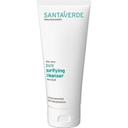 Santaverde Purifying Cleanser Kremy do twarzy 100 ml