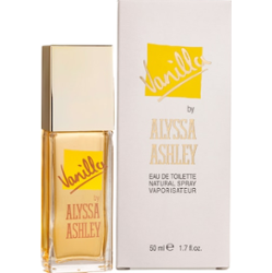 Alyssa Ashley Vanilla woda toaletowa dla kobiet 50 ml
