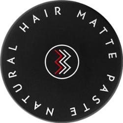 BERANI Naturalna Matowa Pasta do Włosów Stylizacja włosów 100 ml Męskie