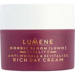 Lumene Nordic Bloom Vitality Anti-Wrinkle & Revitalize Rich Day Cream