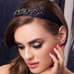 Republika Jewelry STAR QUEEN Opaski do włosów 1 ct