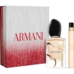 Armani Si Giorgio Armani Sì, zestaw kosmetyków dla kobiet z wodą perfumowaną Zestawy perfum 1 ct Damski