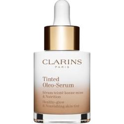 Clarins Podkład Tinted Oleo-Serum Podkłady 30 ml 4 - BEIGE