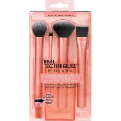 Real Techniques Base Flawless Base Set Zestawy pędzli do makijażu 1 ct