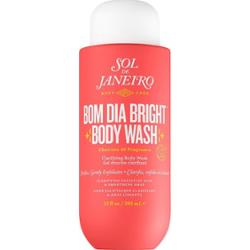 Sol De Janeiro - Bom Dia Bright Clarifying Aha Bha Body Wash - Żel Do Mycia Ciała - Bom Dia Bright Body Wash 385ml - Dla Kobiet
