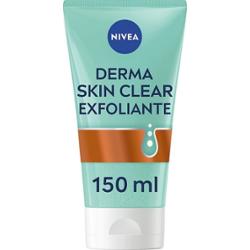 NIVEA DERMA SKIN CLEAR peeling złuszczający Peeling do twarzy 150 ml