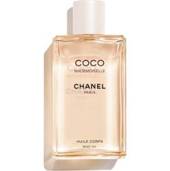 CHANEL COCO MADEMOISELLE JEDWABISTY KREM DO CIAŁA Olejki do ciała 200 ml Damski