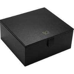 Glanzstücke München Torby podr ó żne Sk óra syntetyczna Czarny Czarny Akcesoria 1 ct Damski