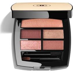 CHANEL LES BEIGES PALETA NATURALNYCH CIENI DO POWIEK ZAPEWNIAJĄCYCH ZDROWY BLASK Cienie do powiek 4,5 g TENDER