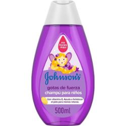 Johnson's Baby Szampony 500 ml