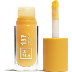 3INA The Color Lip Oil Olejek do ust 4 ml Złoty