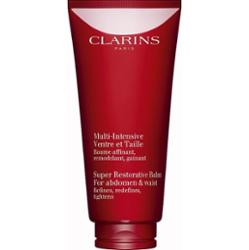 Clarins Super Restorative Balm For Abdomen And Waist balsam ujędrniający na talię i brzuch 200 ml